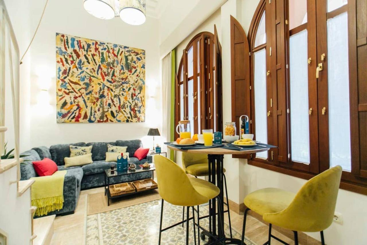 New With Height- 2Bd 1Bth- Pajaritos Apartment Seville Exterior photo
